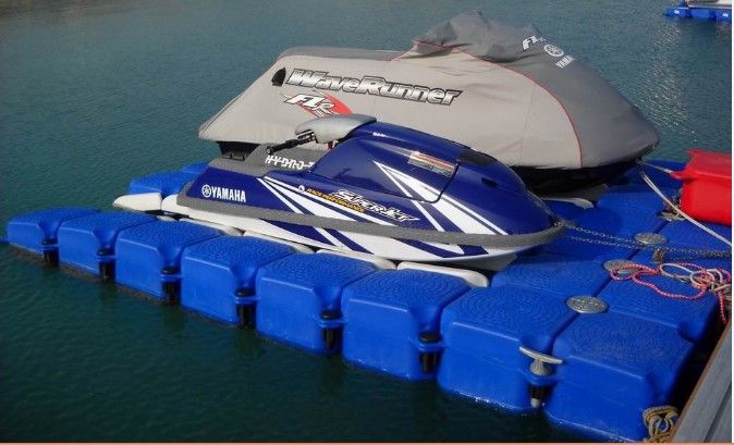 Plastic Pontoon Floats Making Machine Blow Moulding Equipment