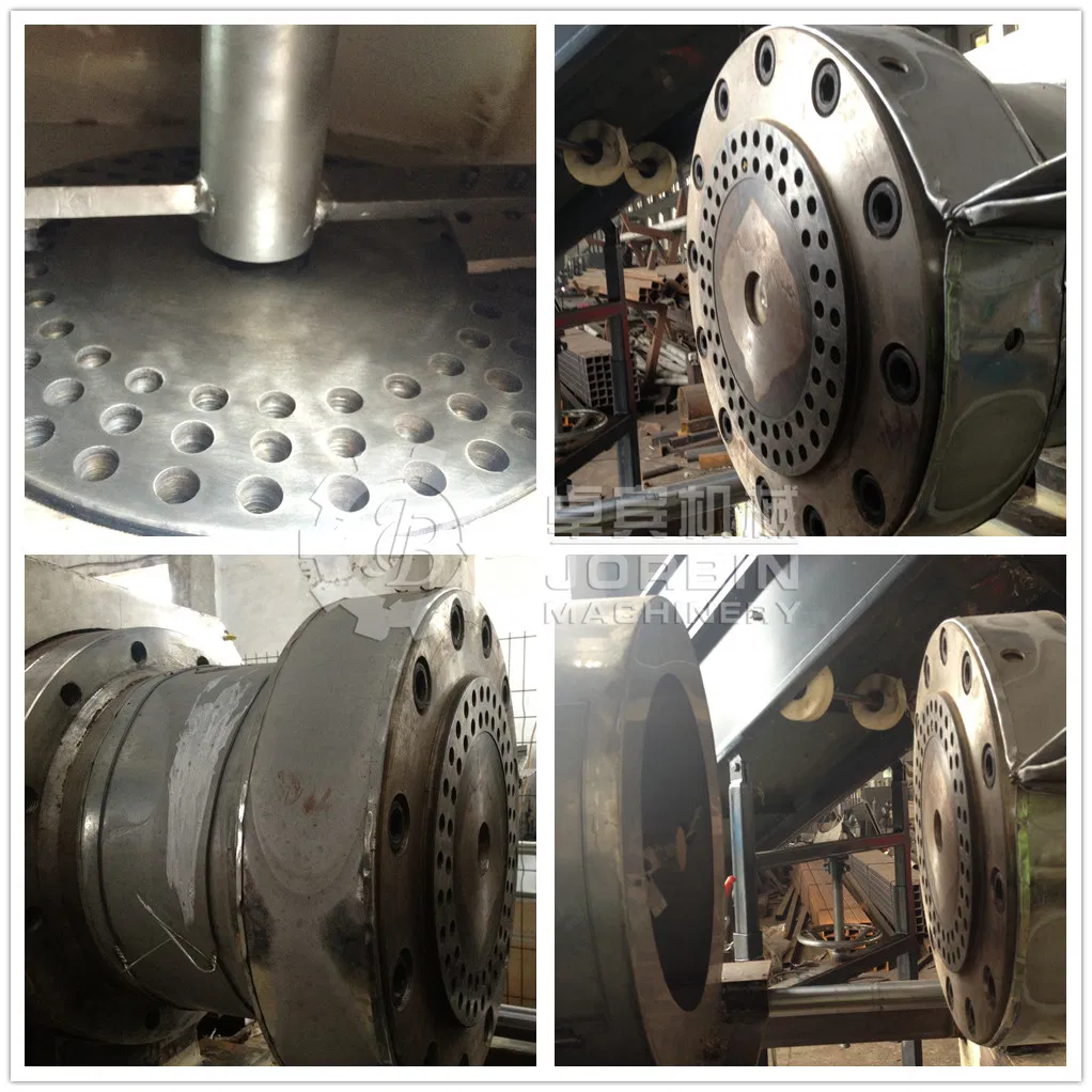 Plastic PP PE Film Recycling Dewater Machine