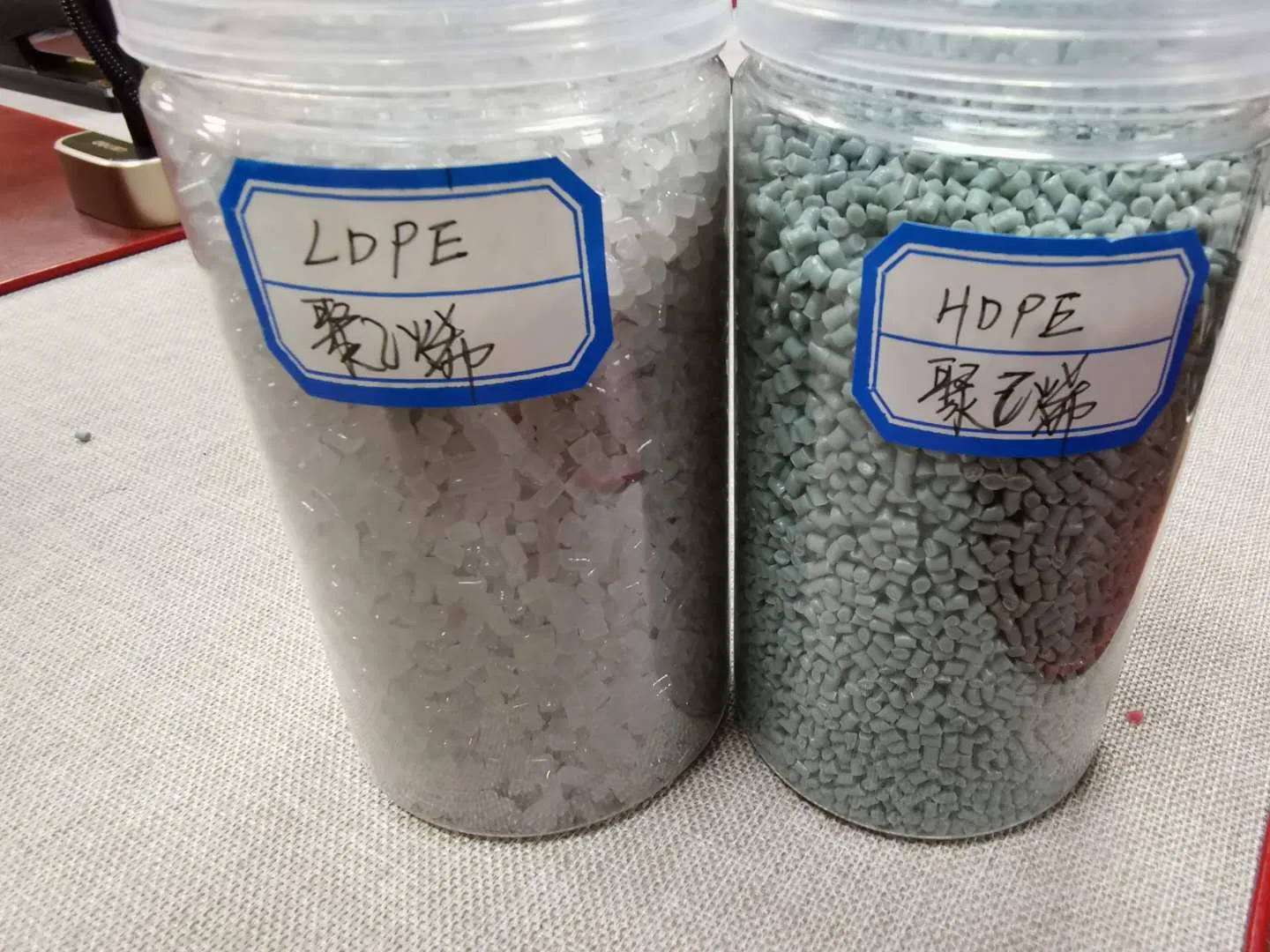 Plastic Recycling Machine Waste Line Granulator Plastic Recycling Machine