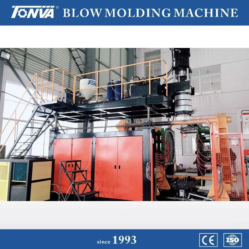 Plastic Round Folding Table Blowing Machine Price Taizhou Manufacturer
