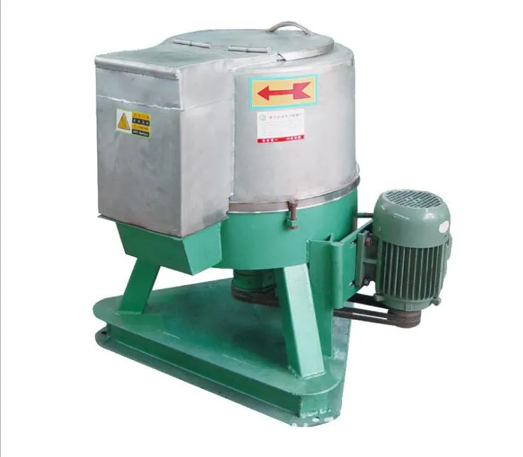 Plastic Sheet Dewater Centrifugal Machine