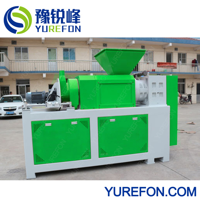 PP/PE Film Squeeze Dryer Screw Press Machines