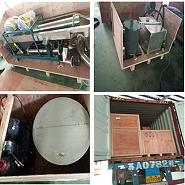 PP PE PS Pet Plastic Pelletizer