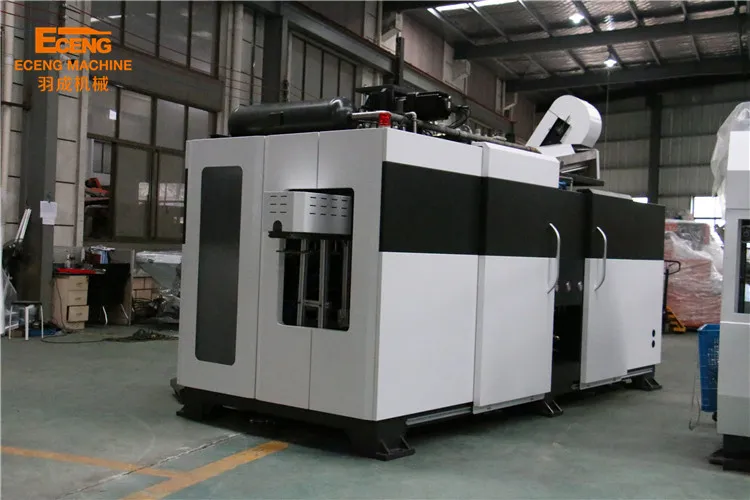 Prominent and Well Made K4 Full-Auto Plastic Blowing Machine at High Speed