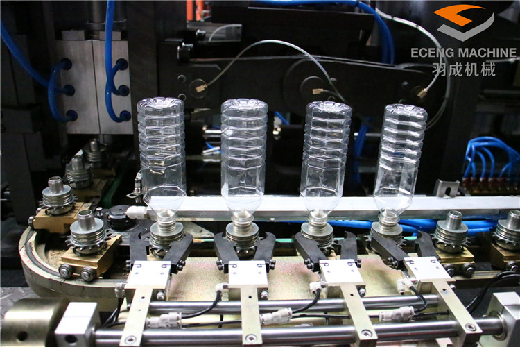 Prominent and Well Made K4 Full-Auto Plastic Blowing Machine at High Speed