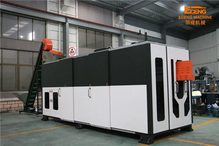 Prominent and Well Made K6 Pet Stretch Plastic Blowing Machine at High Speed