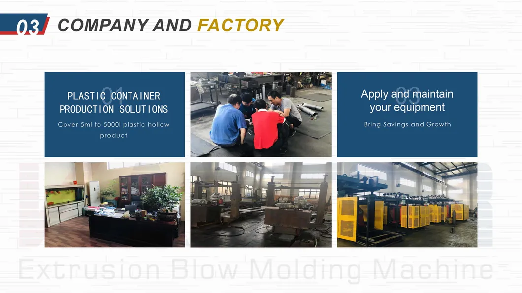 Public Seat Blow Molding Machine