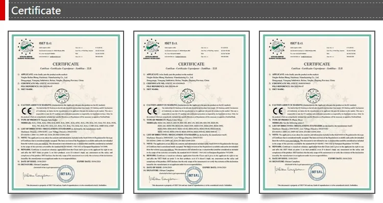 Rpv -38series Plastic Material Proportional Valves