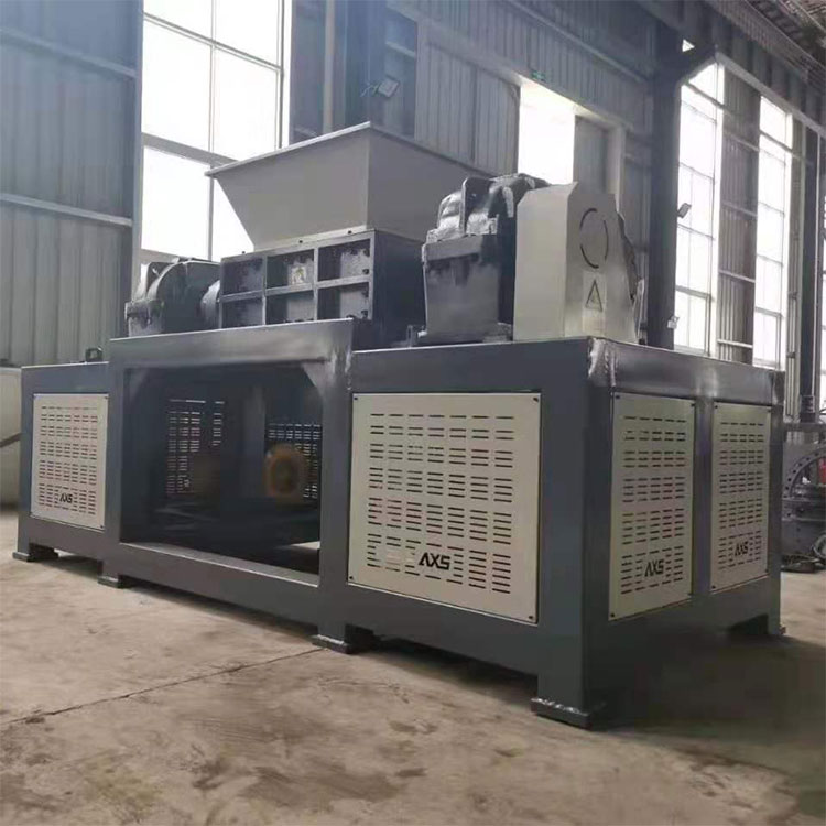 Shred Plastic Shredder/Paper Shredding Machine