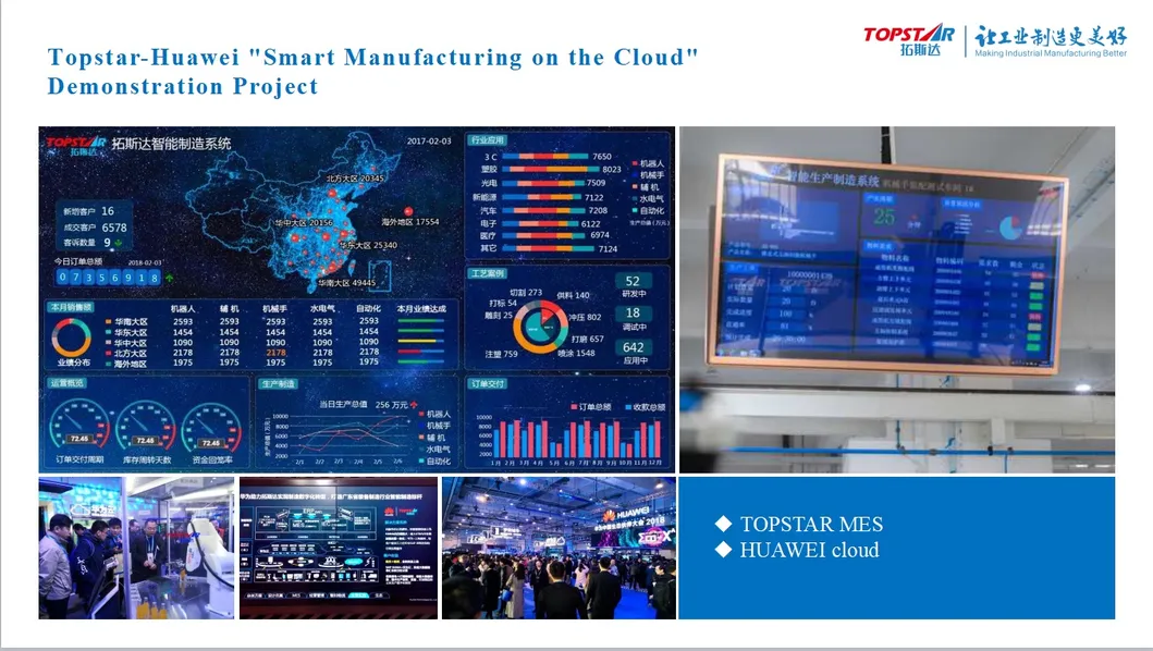 Simple Installation and Debugging Injection Molding Machine