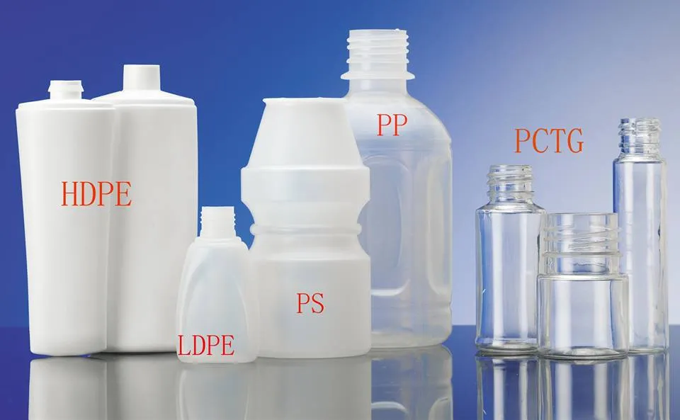 Small Flat Bottle Round Bottle Injection Blow Molding Machine