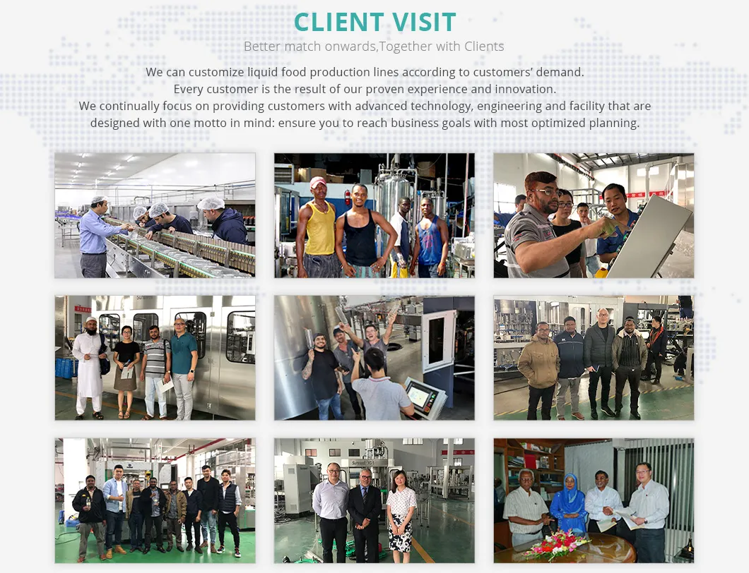 Sunswell Rotary Stretch Pet Blow Molding Machine