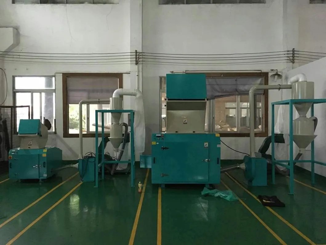 Tgp Series Powerful Sound-Proof Granulators