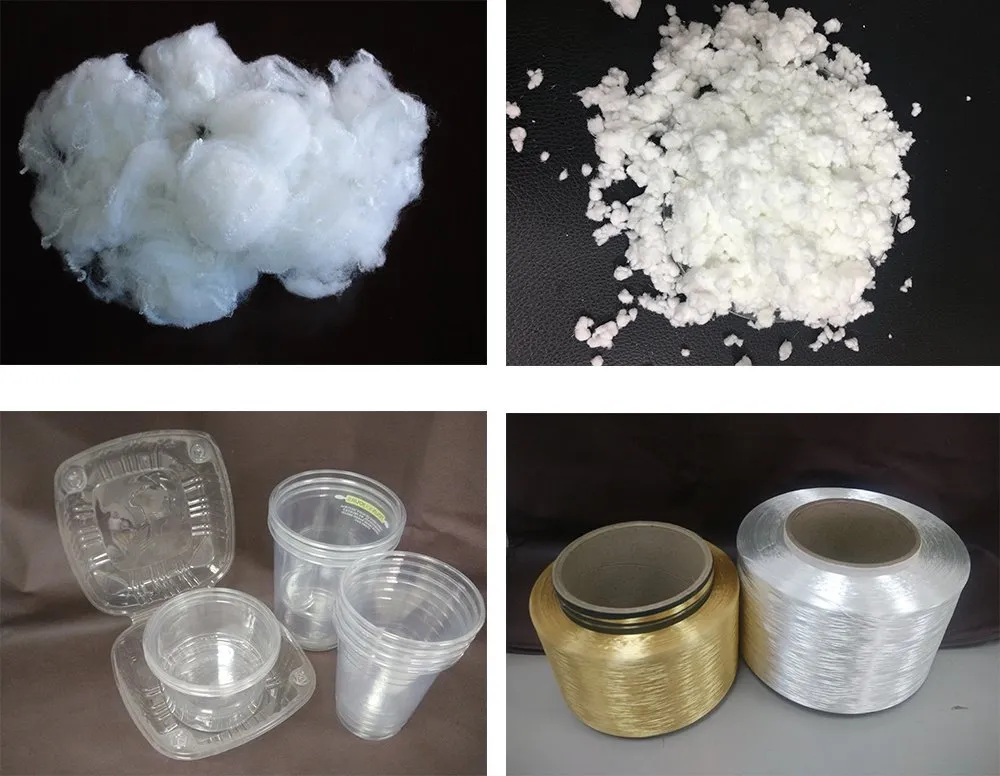 TL5000 Waste Plastic Hot Washing Recycling Plant