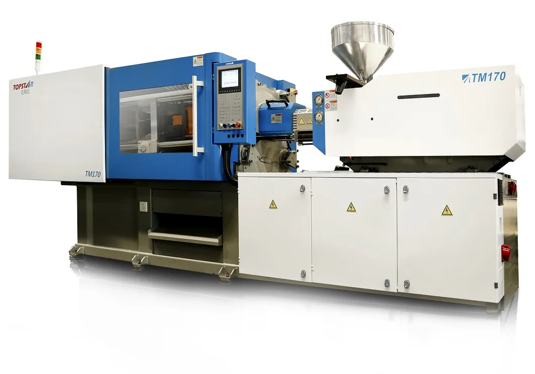 TM260 Top Sponsor Listing Injection Molding Machine Moulding Injection Plastic Machine 260ton Injection Molding Machine Plastic Moulding Servo Motor Machine