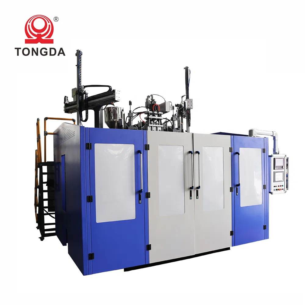 Tongda Hsll-15L Automatic Double Station HDPE Jerry Can Blow Moulding Machine