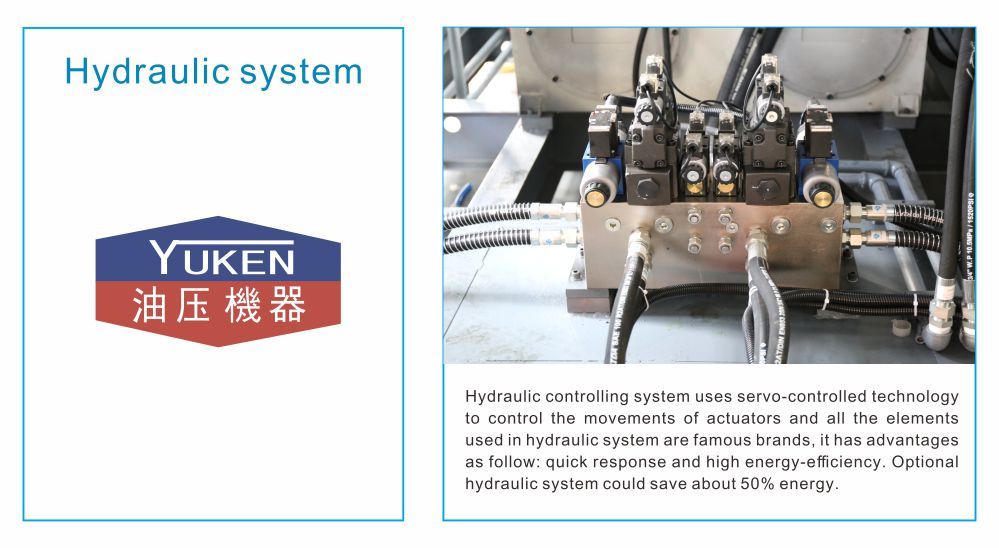 Tongda Htll-3L Customized Plastic 0.1-0.35L Bottle Making Machine