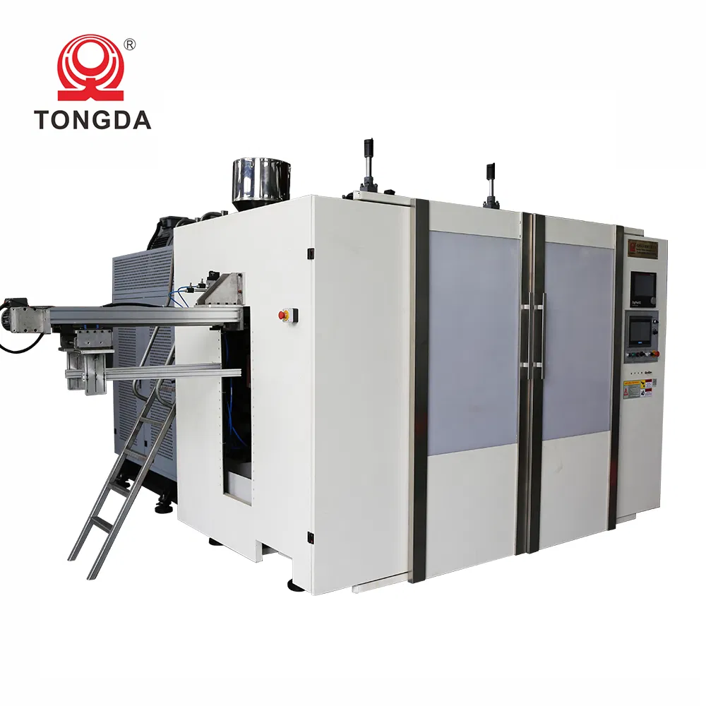 Tongda Htsll-12L Automatic Plastic Bottle Extrusion Making Machine