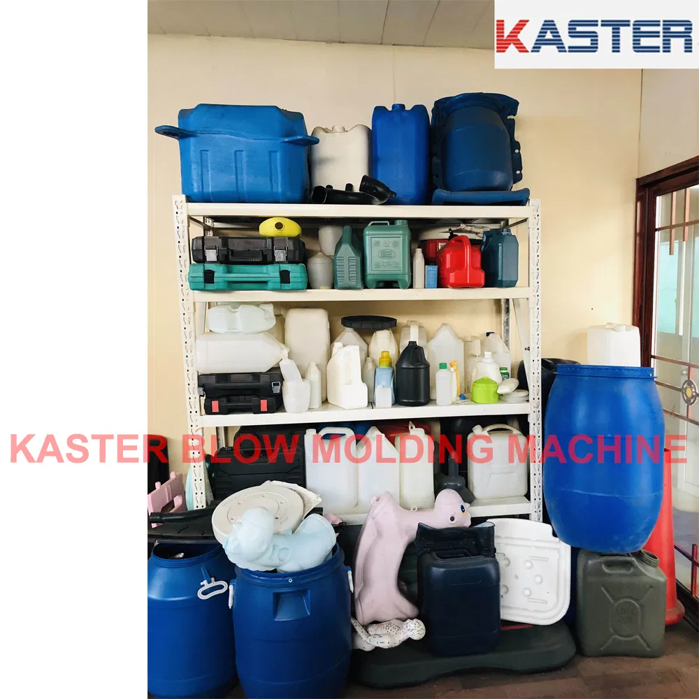 Tool Chest Extrusion Blow Moulding Machine (KST80/KST90)