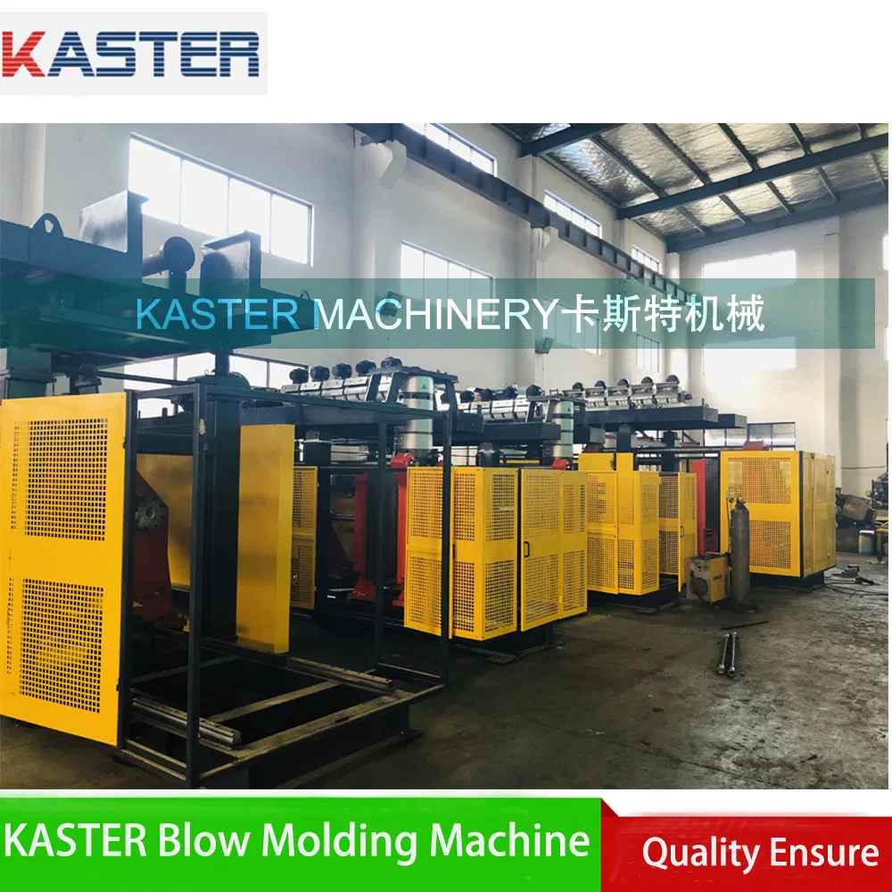 Tool Chest Extrusion Blow Moulding Machine (KST80/KST90)
