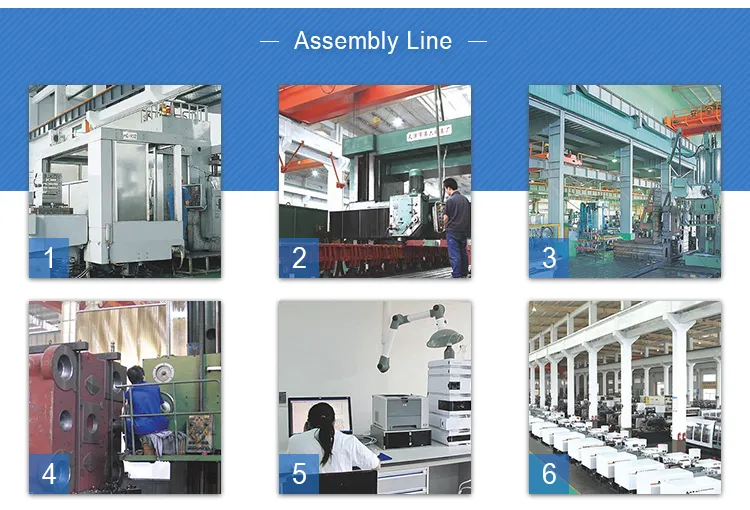 U/150-Pet Vertical Plastic Injection Molding Making Production Line