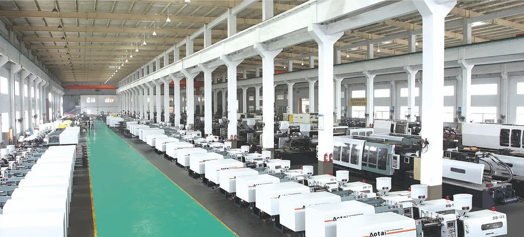 U/150 Plastic Injection Molding Making Machine/Production Line