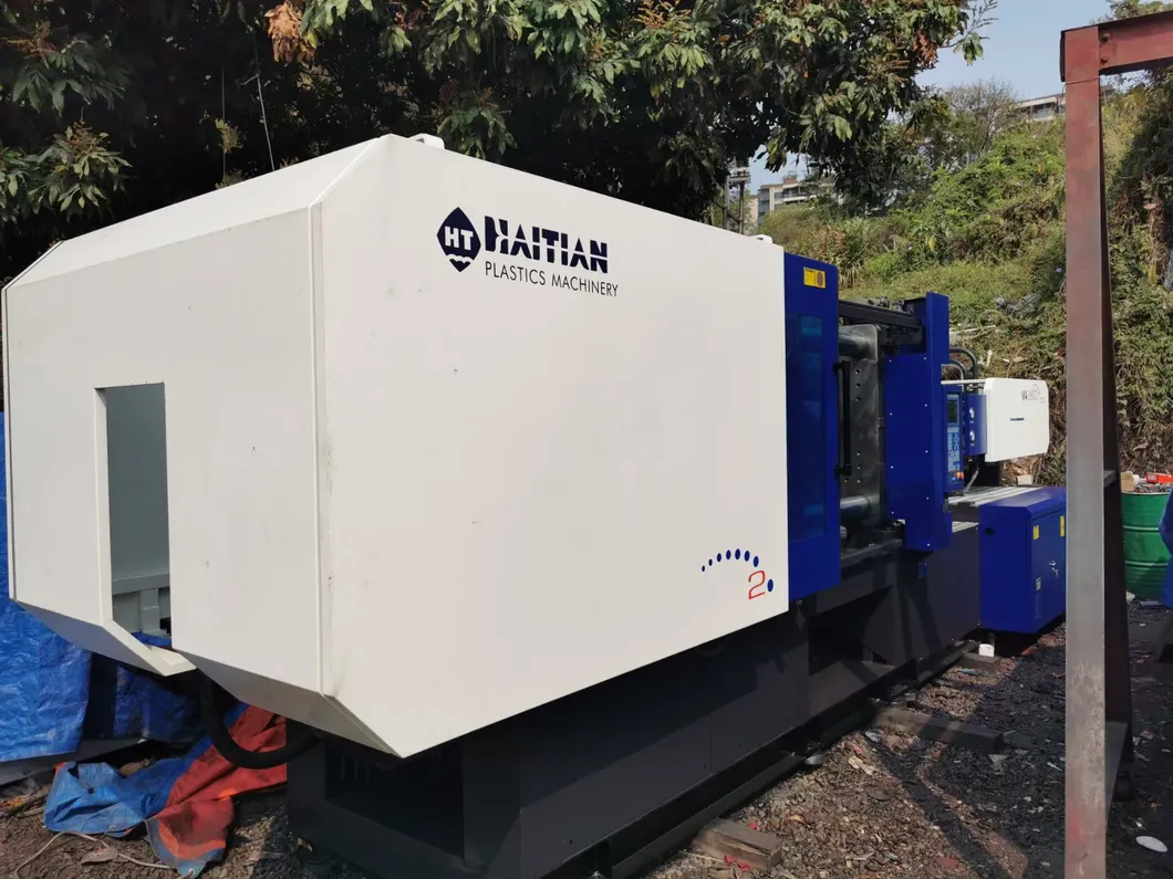 Used for Plastic Molding Machine Haitian 380 Tons Second-Hand Injection Molding Machine