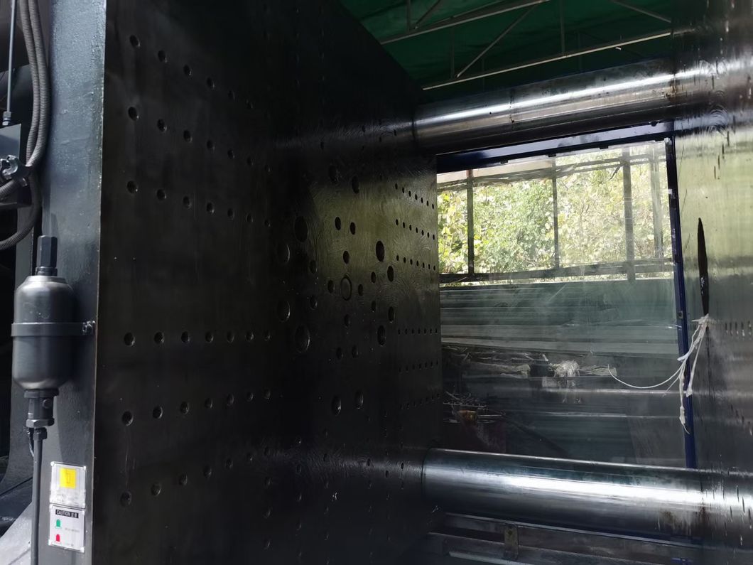 Used for Plastic Molding Machinery Haitian Ma1300 Tons of Second-Hand Injection Molding Machine