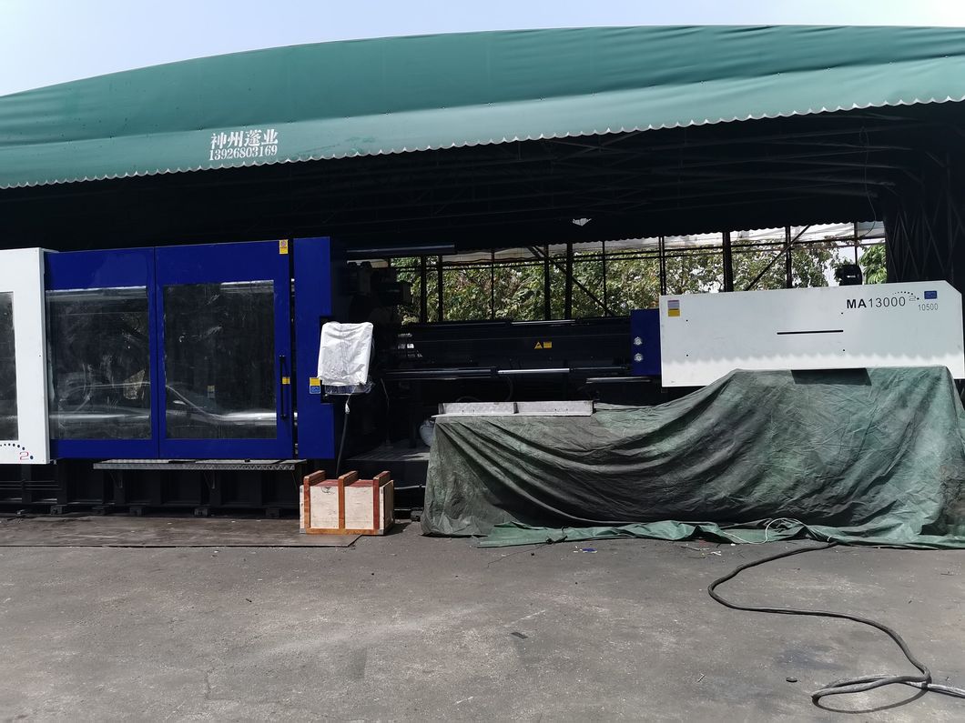 Used for Plastic Molding Machinery Haitian Ma1300 Tons of Second-Hand Injection Molding Machine