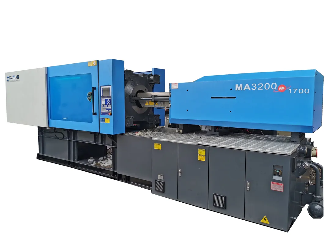Used for Plastic Molding Machinery Haitian Ma320 Tons of Old Injection Molding Machine