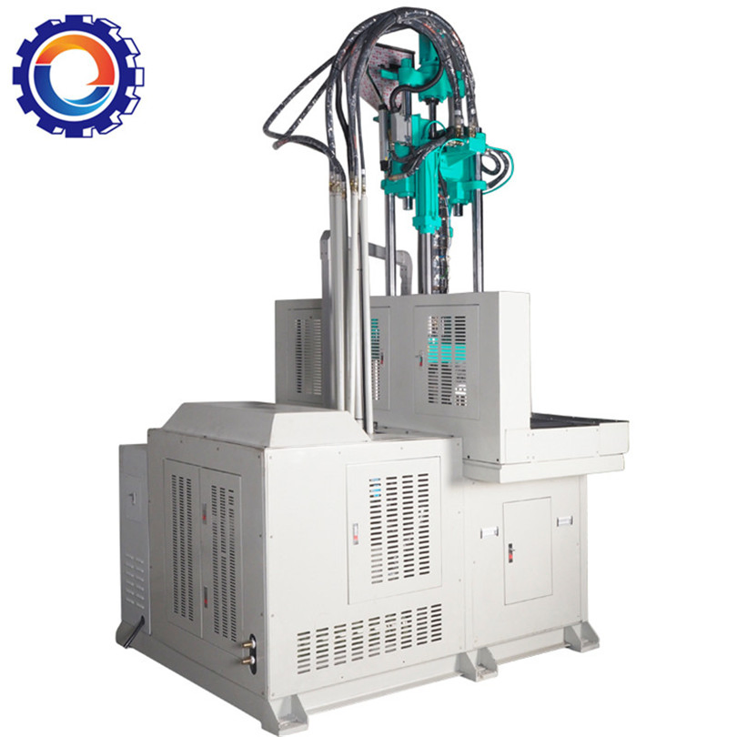 Vertical Injection Molding Machine Double Slides