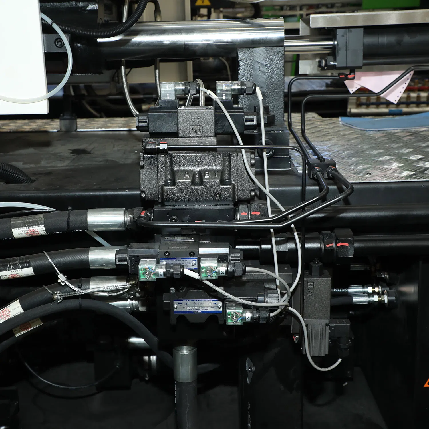 Washing Machine Plastic Injection Molding Machine