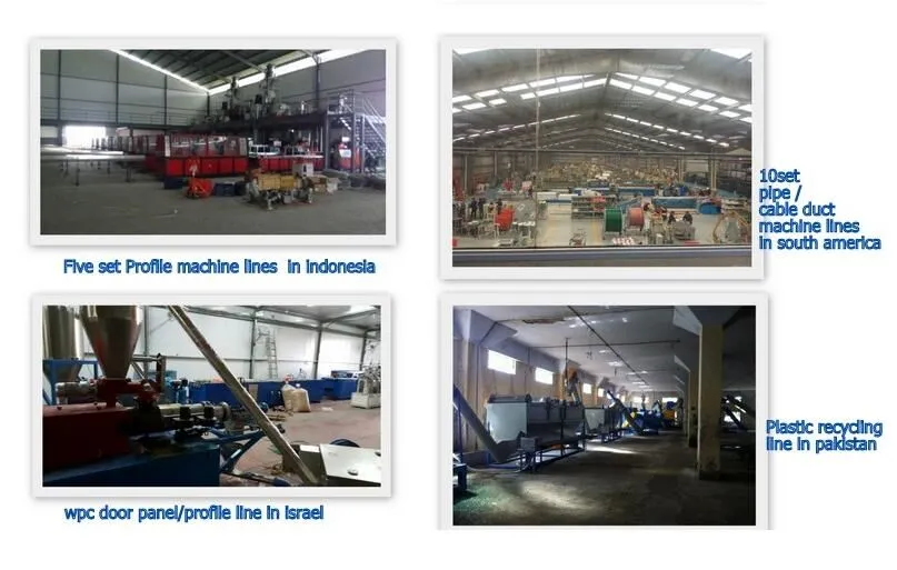Waste Plastic PP PE Film/Bags Recycling Washing Machine Line, Plastic Recycling Machine Supplier, PP PE Recycling Plant