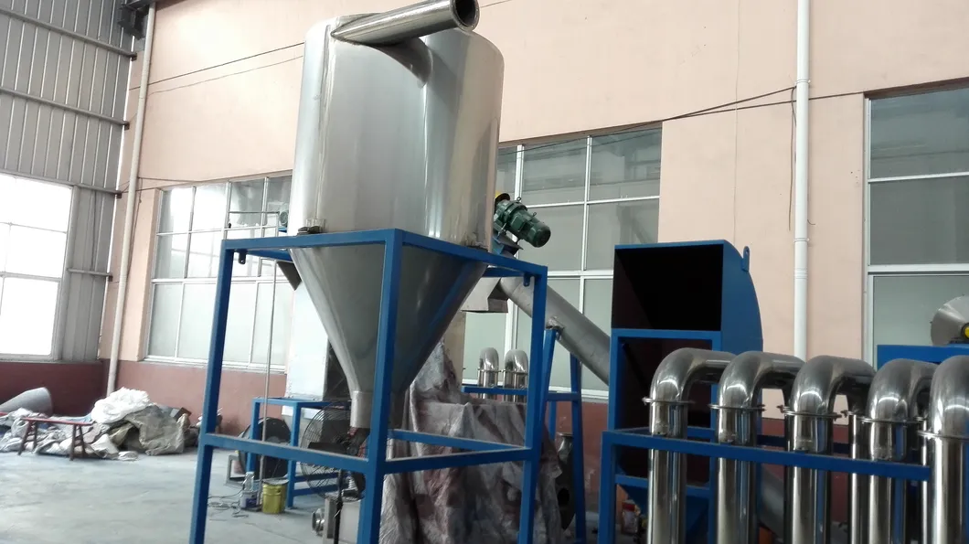 Waste Plastic PP PE Film/Bags Recycling Washing Machine Line, Plastic Recycling Machine Supplier, PP PE Recycling Plant