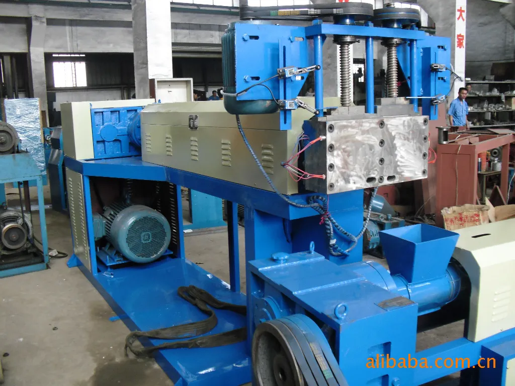 Waste Plastic Reprocessing Machine Plastic Recycling Machines