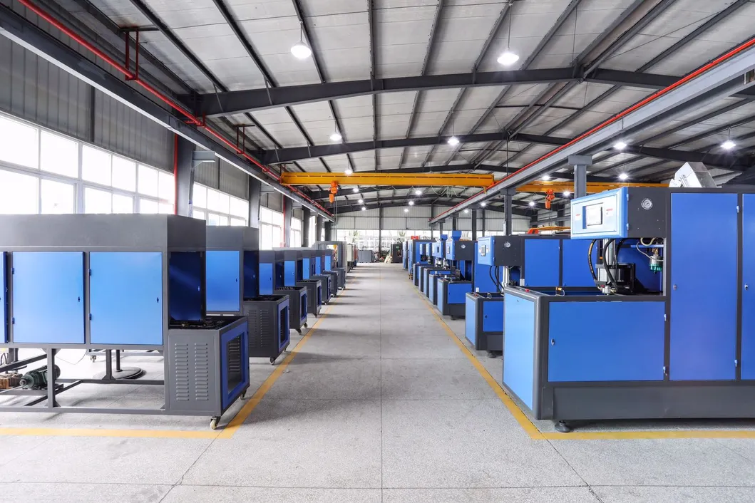 Water Bottles/Oil Bottles/Semiautomatic Blow/Blowing Mould/Molding Machine/Plastic Machinery/Plastic Machine/Water Machine with CE