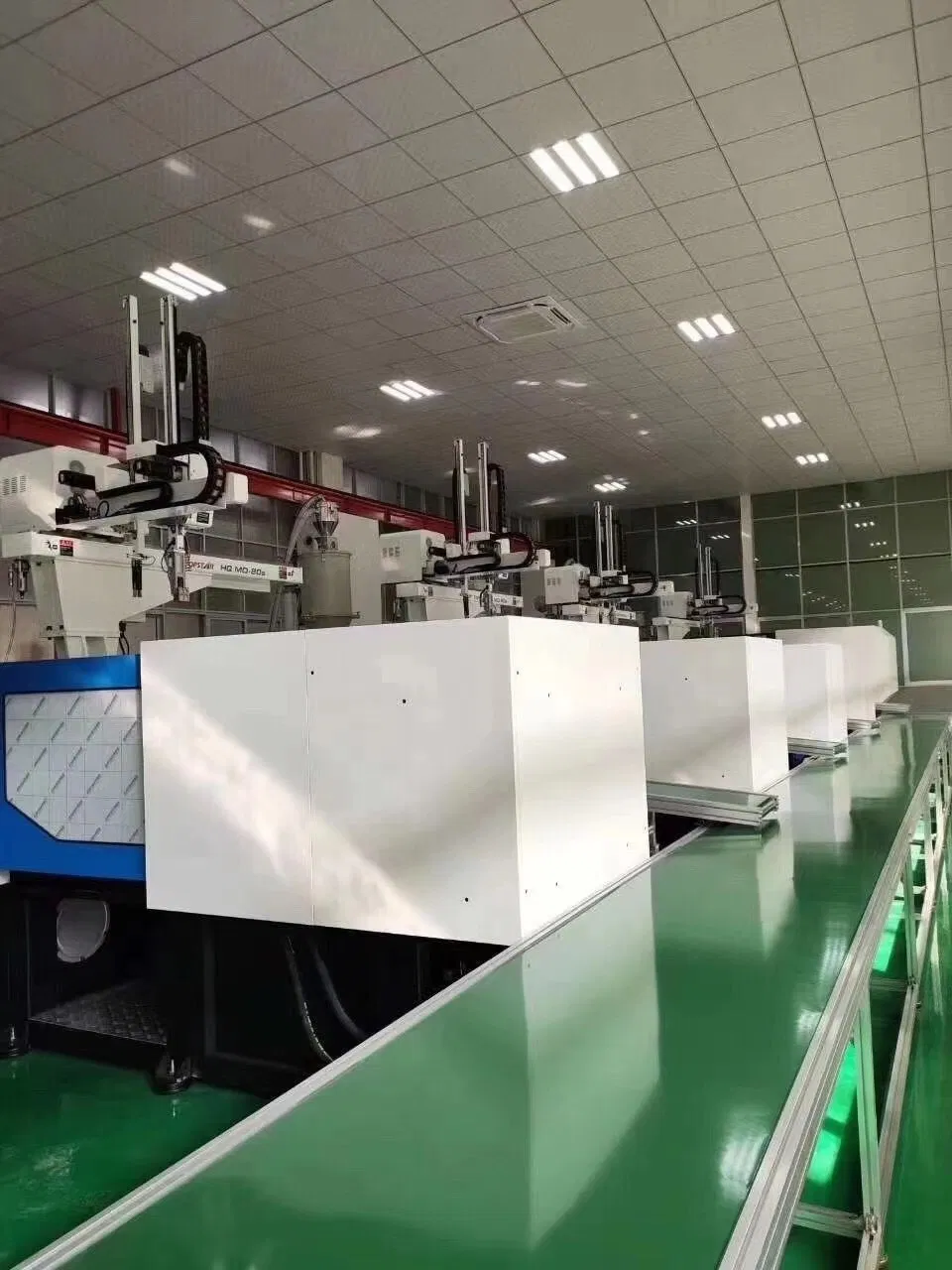 World Leading Brand Good Configuration Elite Imm Injection Molding Machine