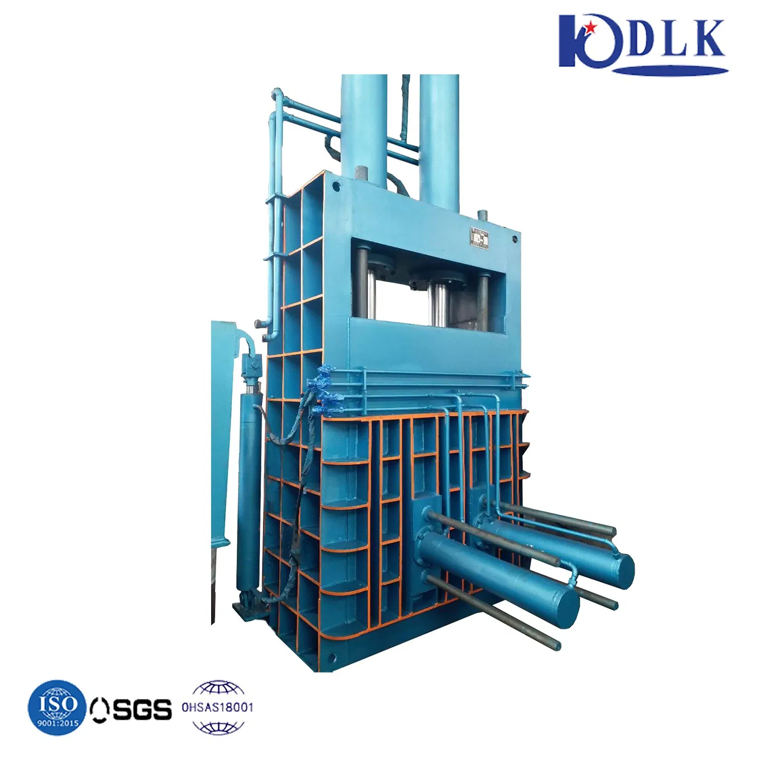 Y82 -63 Waste Cans Baler Equipment Scrap Type Press Machine
