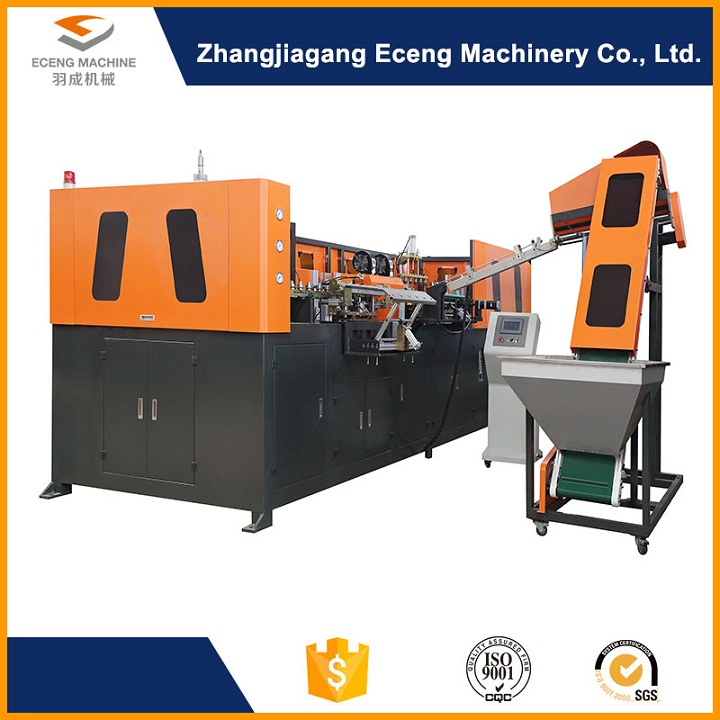 Ycq-2L- 2e Pet Blow Molding Machine in Zhangjiagang