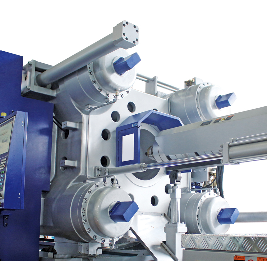 Z/1800 Two Platen Injection Molding Machine/Production Line